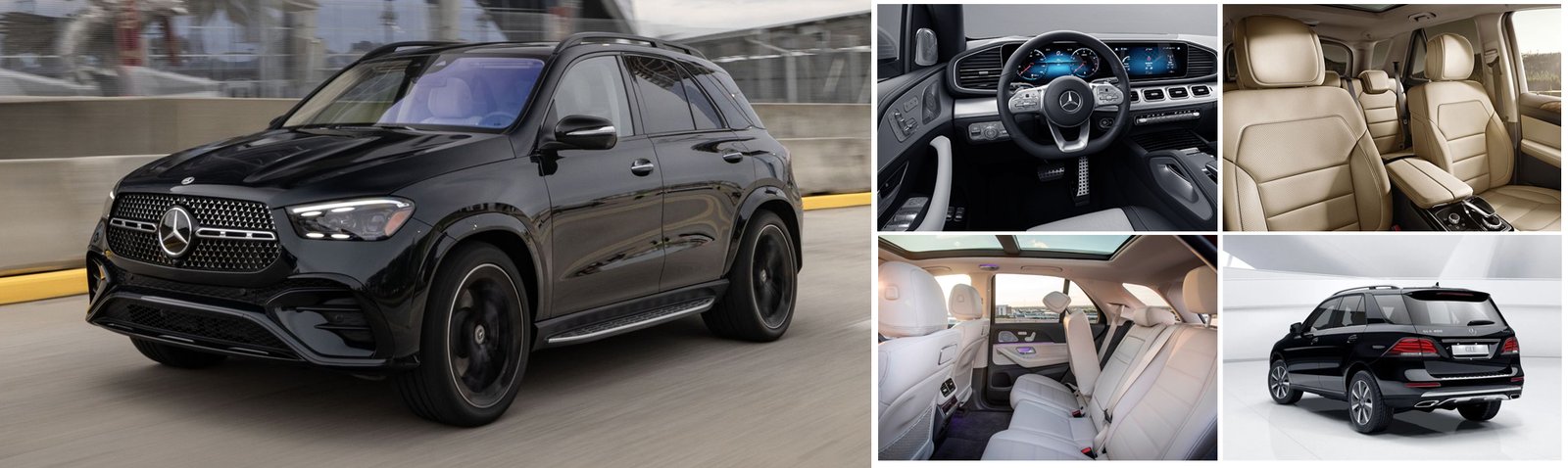 Mercedes GLE Rentals - Luxury & Performance | Hire Now