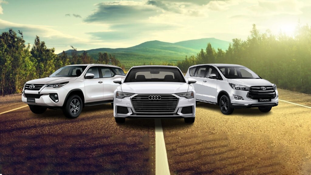 luxury car rental
