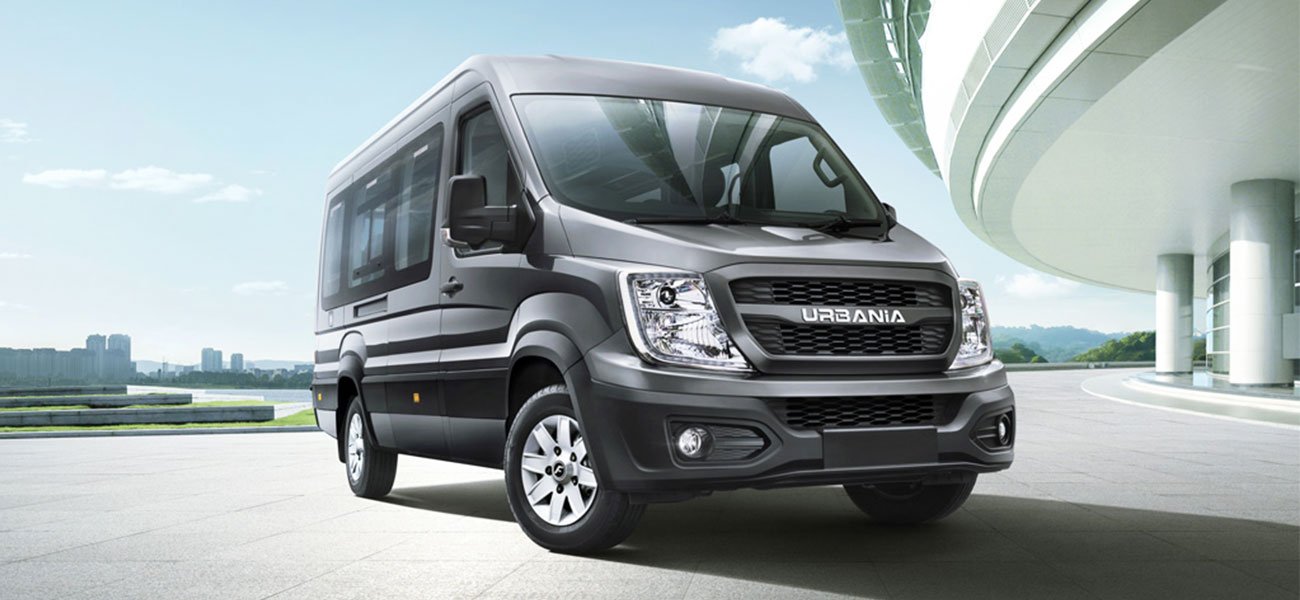 hire force urbania on rent
