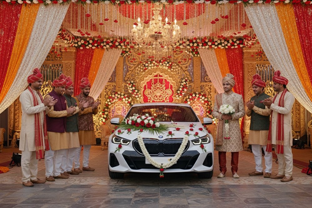 wedding-car-rental-in-delhi