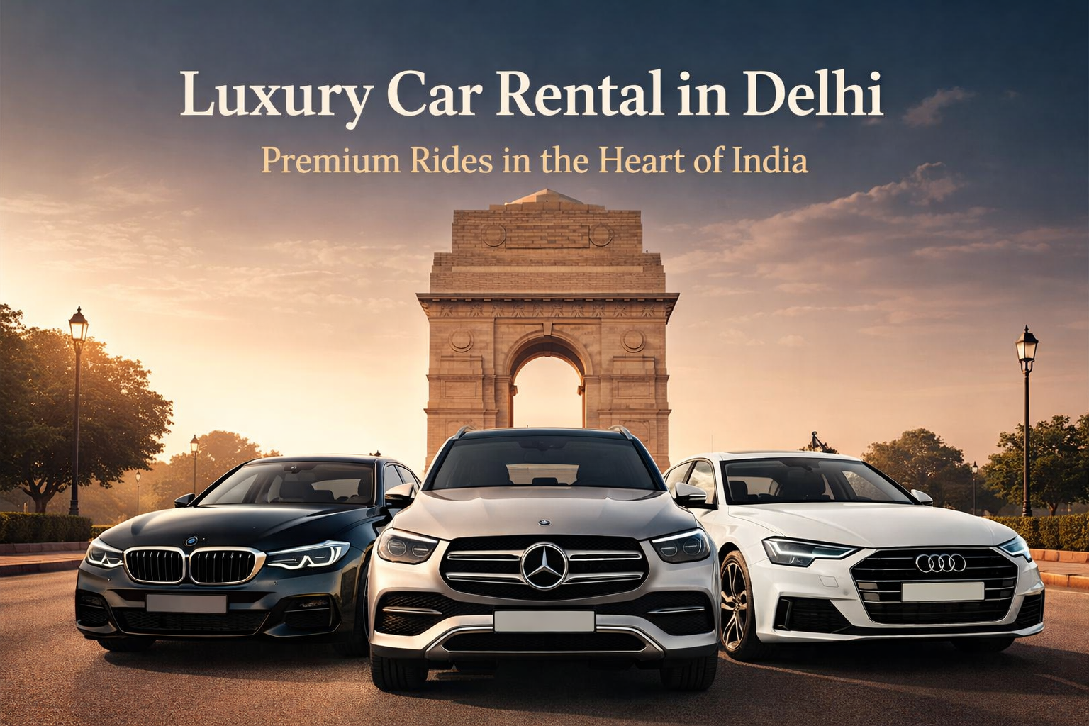 luxury car rentals