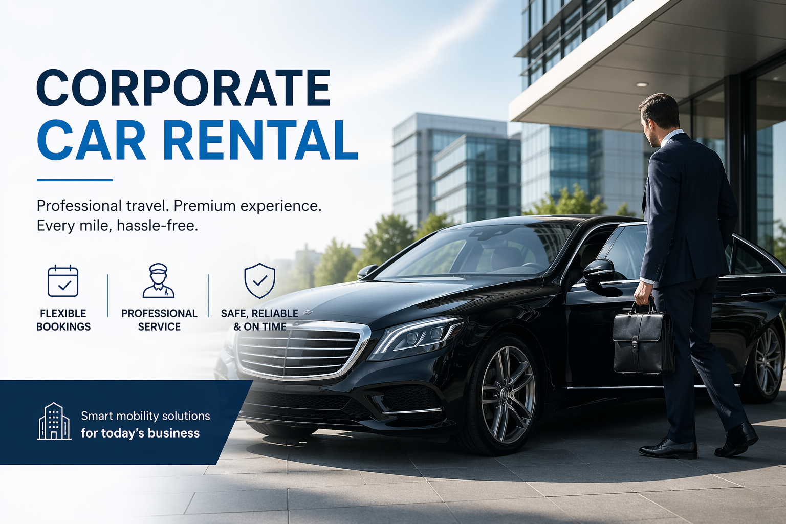 corporate car rentals